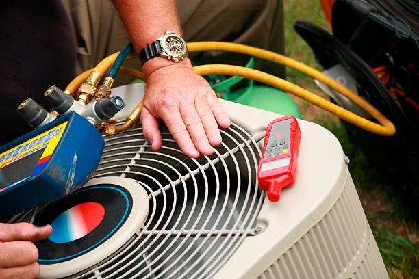 Best 24/7 HVAC repair  in Woodstown, NJ